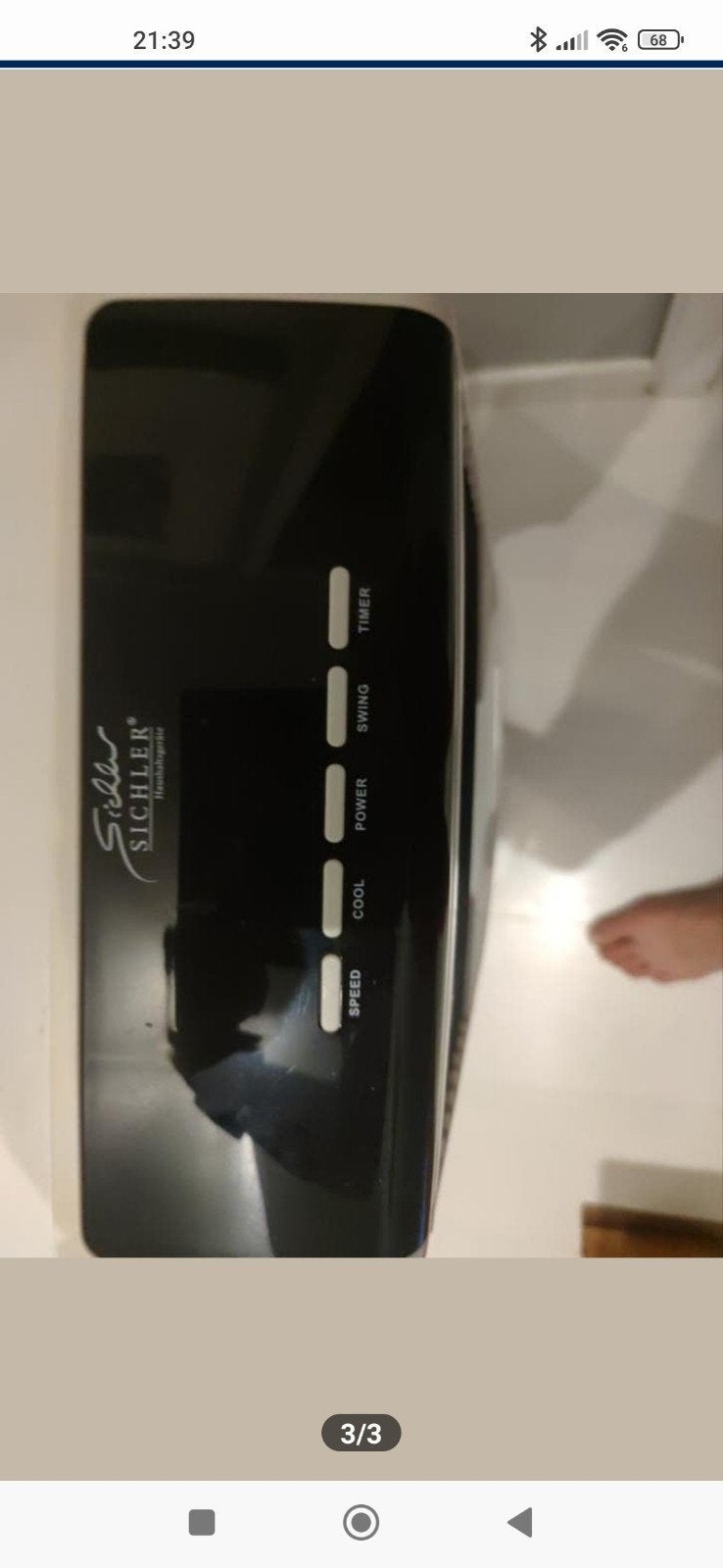 Airco, Enlèvement
