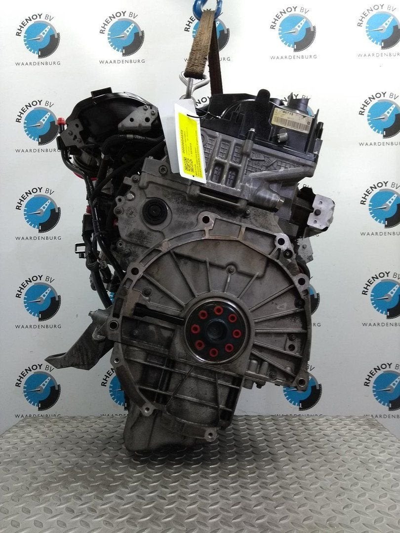 BMW 1 SERIES E87LCI 118D CORPORATE MOTOR 2008, Ophalen of Verzenden, Gebruikt, ARN erkend