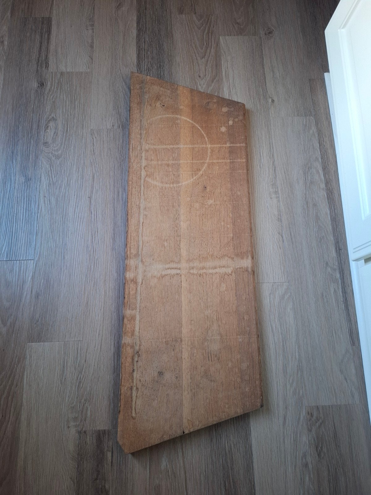 planche de bois d’orme, Planchers ou planches, Enlèvement, Bois, 50 à 150 cm