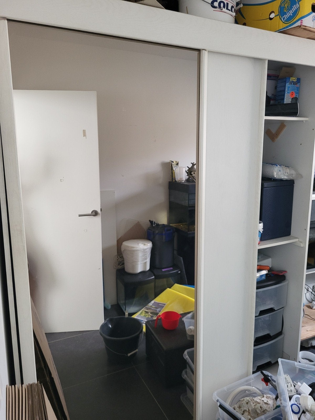 witte kledingkast, Gratis, Enlèvement