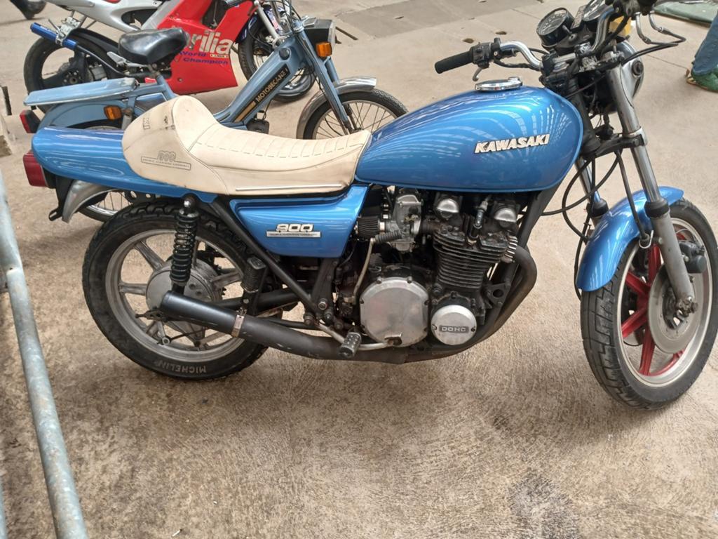 Kawasaki 900z 1976