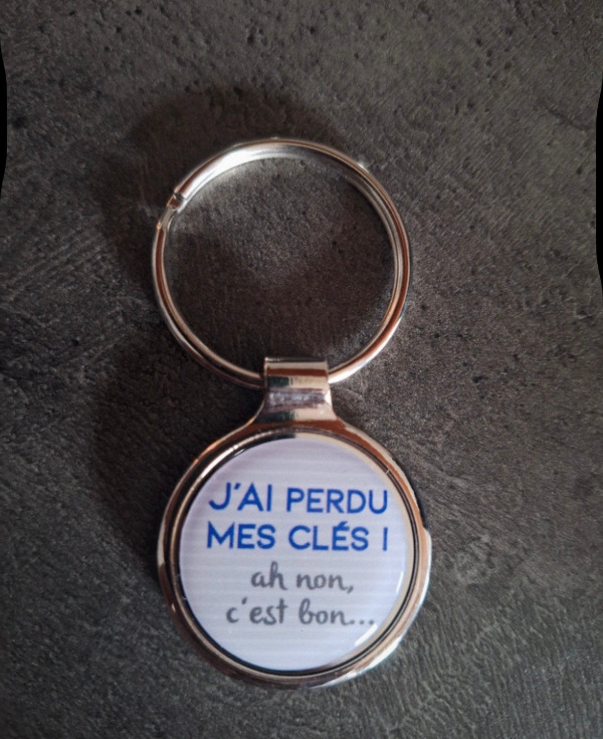 Porte clé, Collections, Pièces de caddie, Enlèvement
