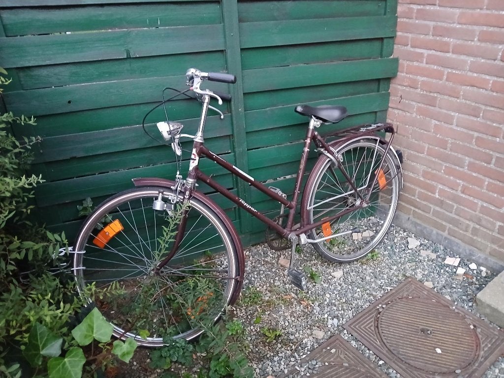 velo, Frein sur jante, Aluminium, Comme neuf, Enlèvement