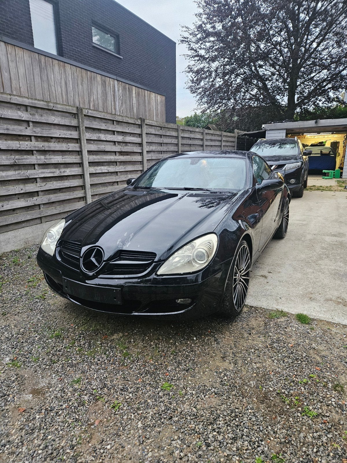 mercedes slk 200, Autos, Particulier, Achat