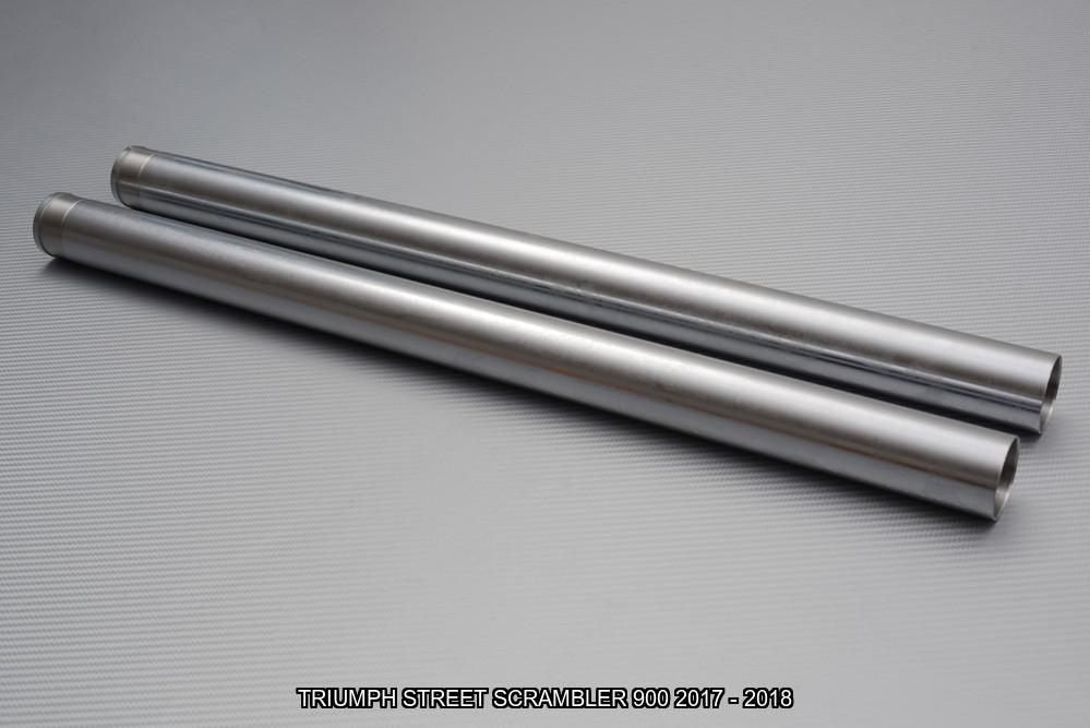 Tubes de fourche SPR TRIUMPH STREET SCRAMBLER 900  2017 2018, Motos, Accessoires | Autre, Enlèvement ou Envoi, Neuf