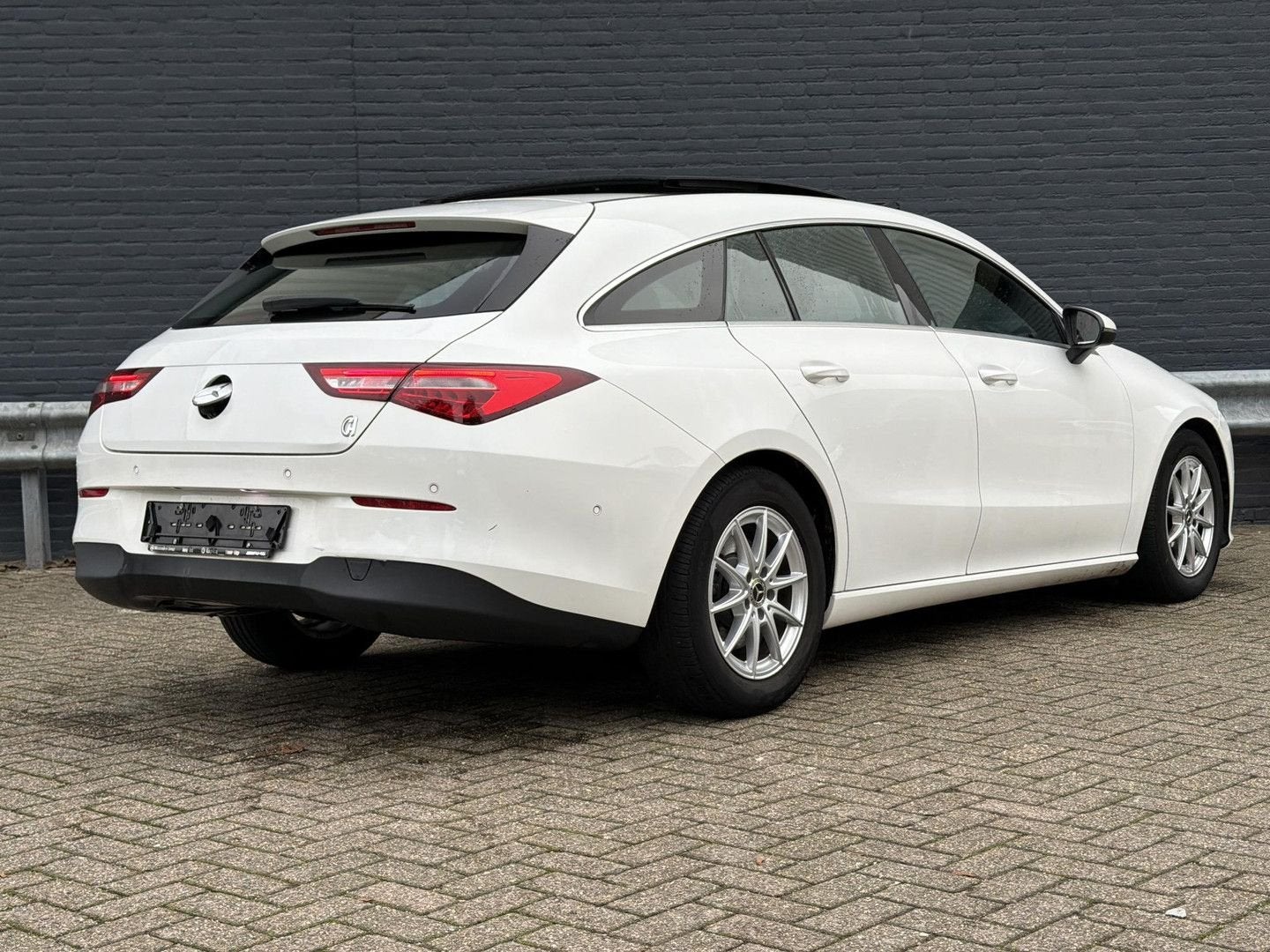 Mercedes-Benz CLA 180 Shooting Brake d Advantage | € 10.700,, Autos, 121 g/km, CLA, Entreprise, Boîte manuelle