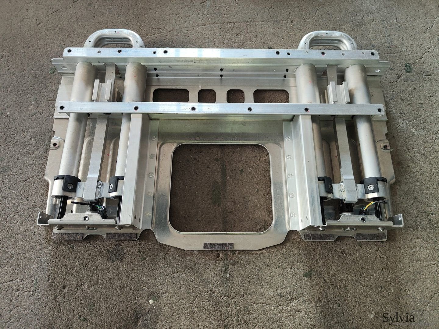Rolbeugel koprol beveiliging BMW 6 serie E64 cabrio 7181074, Auto-onderdelen, Gebruikt, -, -, Ophalen of Verzenden