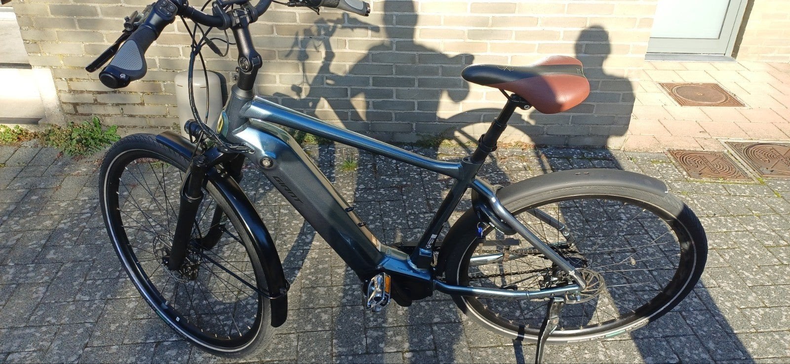 elektrische fiets, Enlèvement ou Envoi