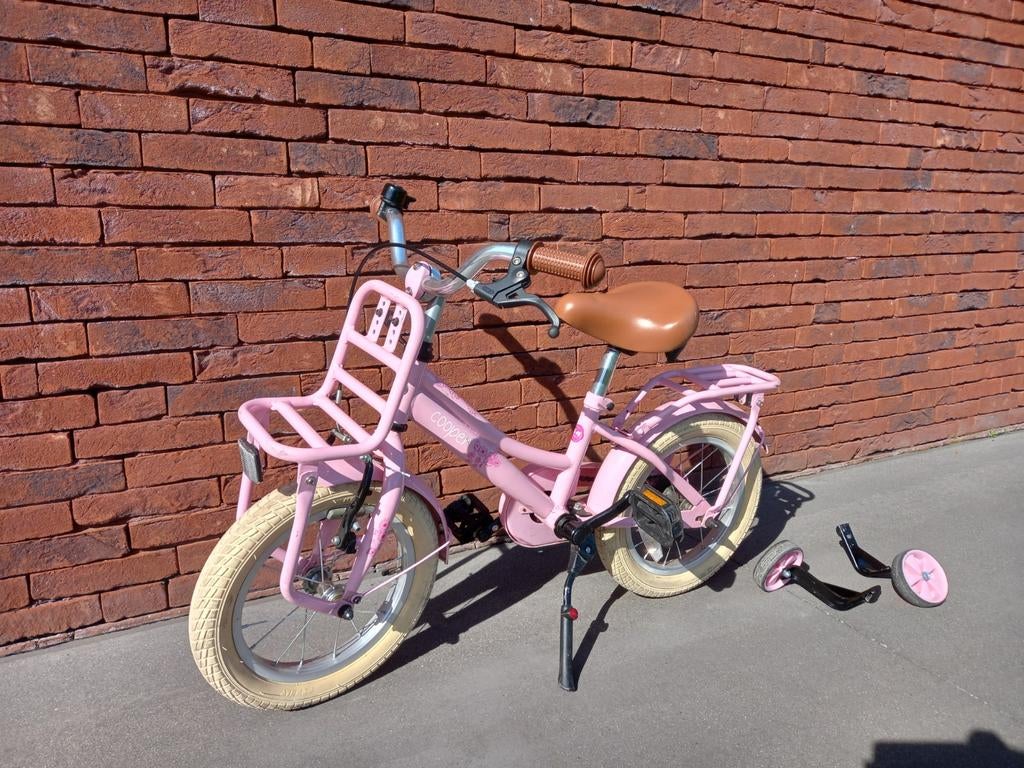 Kinderfiets, Fietsen en Brommers, Ophalen