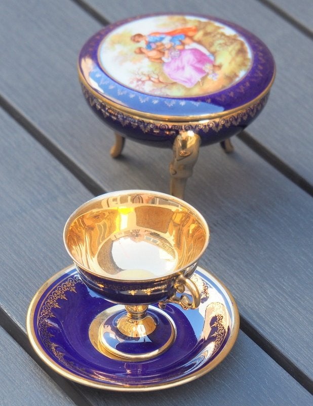 PORCELAINE, Antiquités & Art, Enlèvement