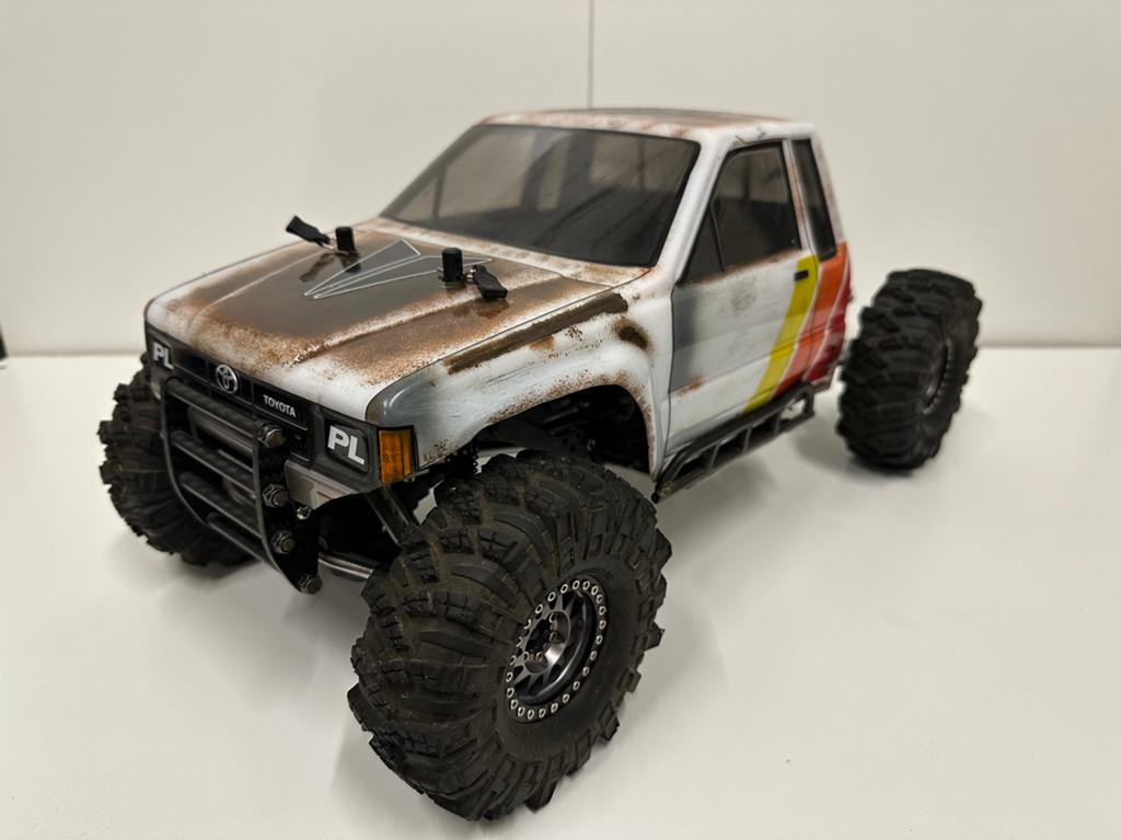 Fetworks LCG, Elektro, Gebruikt, Auto offroad, Ophalen of Verzenden