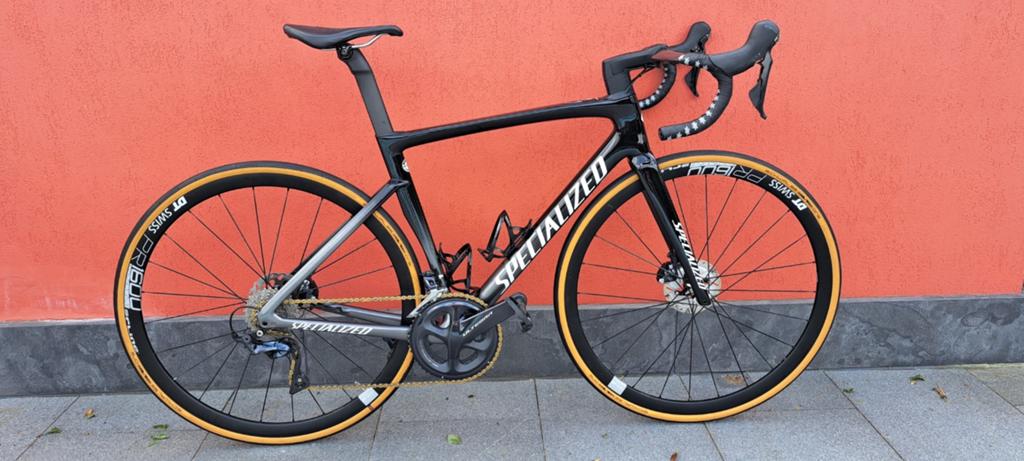 Specialized tarmac SL7, Fietsen en Brommers, Ophalen