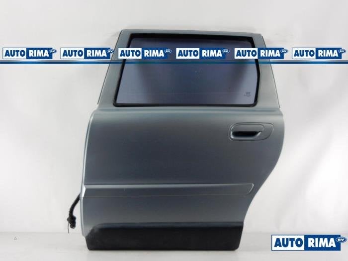 Portière 4portes arrière gauche d'un Volvo XC70 (444), -, 3 mois de garantie, Porte, -