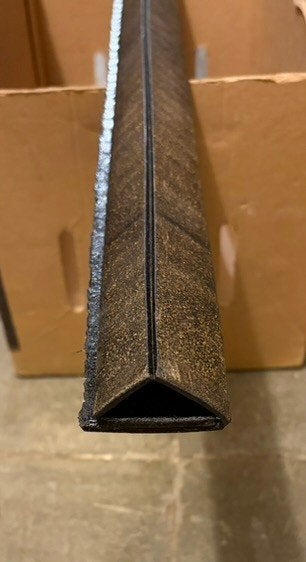 DERBIGUM - CORNIÈRES - CANT STRIP, Bricolage & Construction, Tuiles & Revêtements de toit, Membrane goudronnée, Enlèvement, Autres matériaux