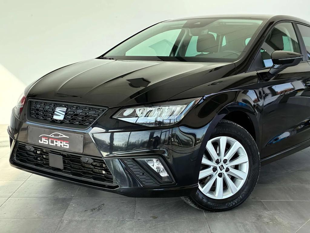 SEAT Ibiza 1.0TSI DSG-1ERPRO-CARPLAY-CAMERA-AIRCO-JANTES16, Auto's, Seat, Automaat, https://public.car-pass.be/vhr/cb4e1425-fea5-4cea-83b6-5649ad86bdfc