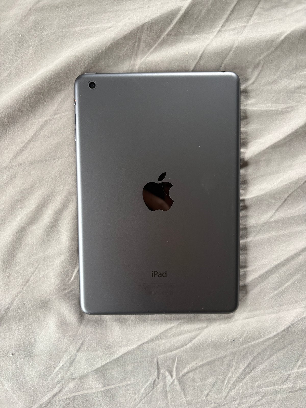 Apple ipad, Informatique & Logiciels, Apple iPad Tablettes, Gris, Enlèvement ou Envoi, Apple iPad, Comme neuf