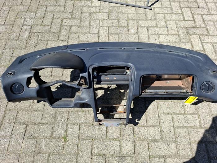 Dashboard van een Alfa Romeo Spider, Gebruikt, -, -, Ophalen of Verzenden