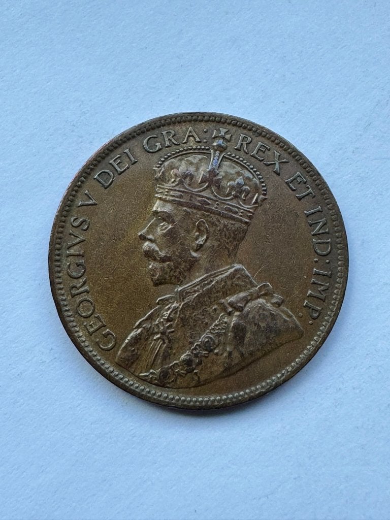 Canada - 1 cent 1915, Timbres & Monnaies, Monnaies | Amérique, Enlèvement ou Envoi, Amérique du Nord, Monnaie en vrac