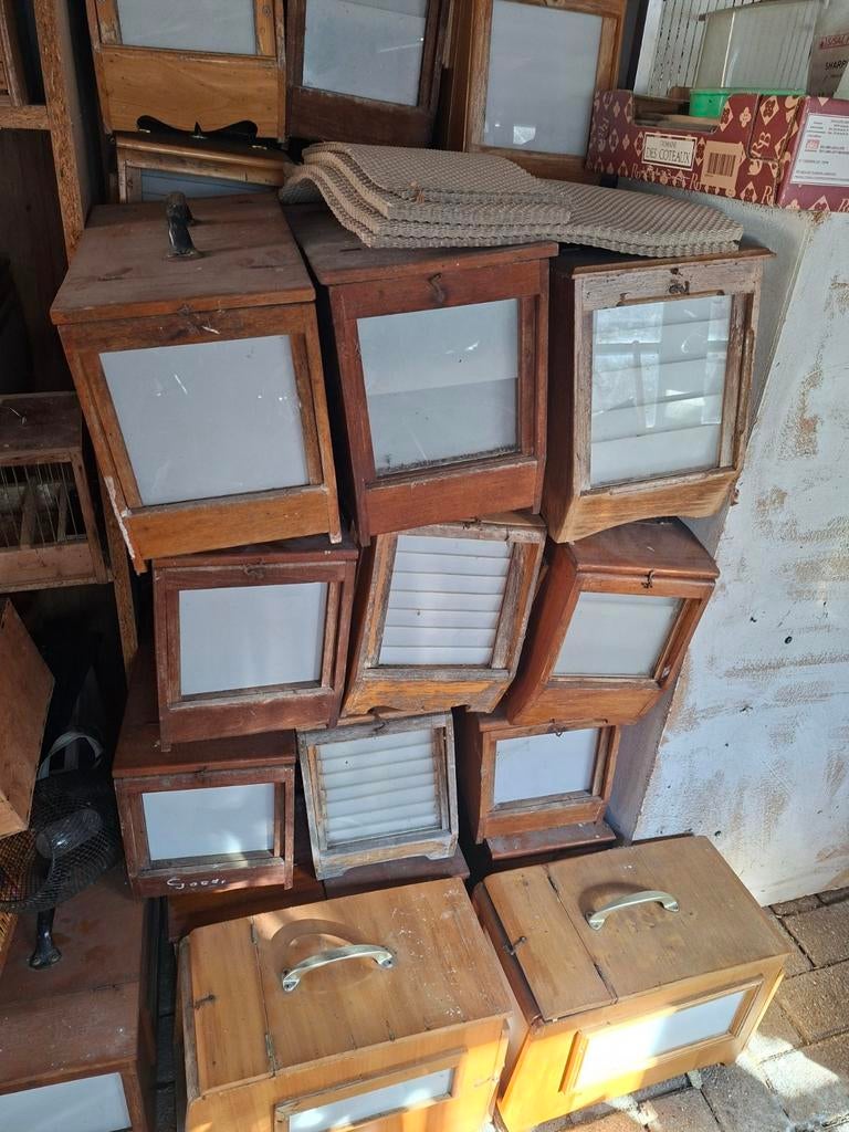 39 vinkenbakken, Dieren en Toebehoren, Vogels | Hokken en Kooien, Ophalen of Verzenden