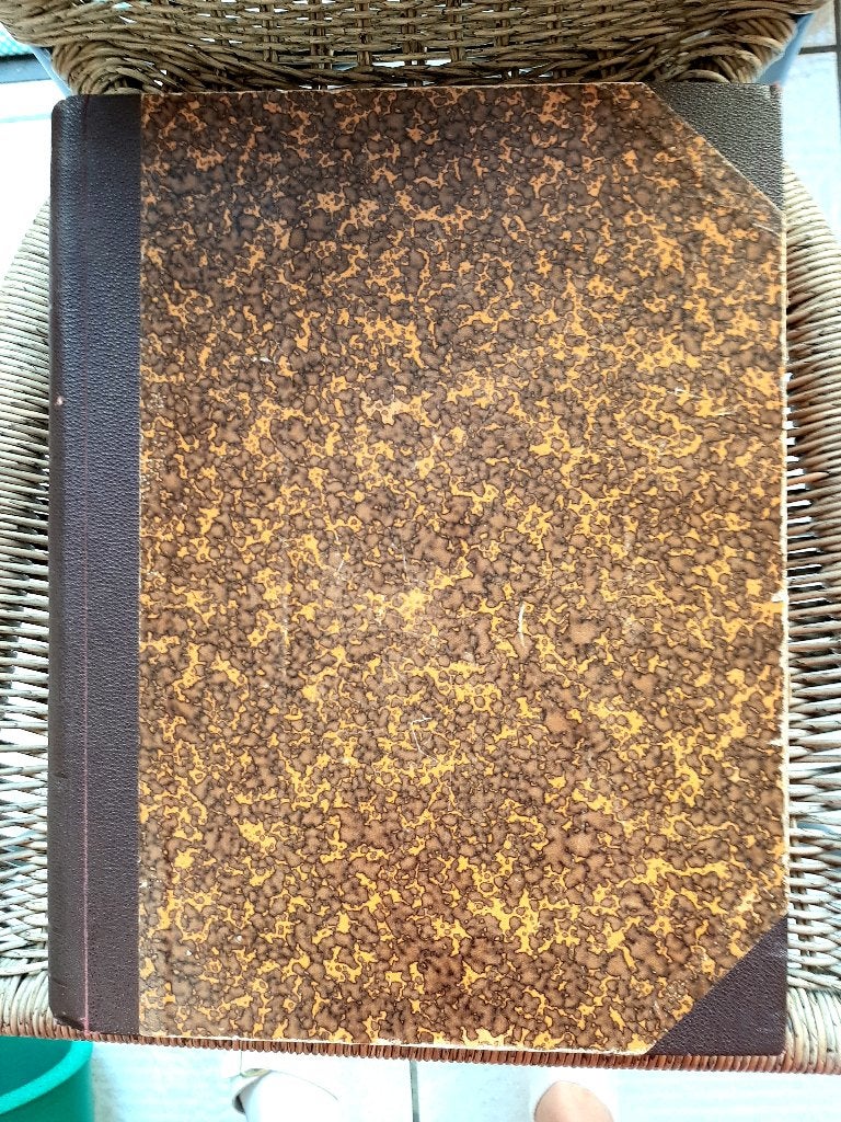 livre ancien, Antiquités & Art, Antiquités | Livres & Manuscrits, Enlèvement ou Envoi, Voir et Lire