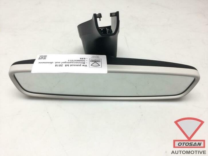 r troviseur int rieur vw passat b8 2018 aut. gradation 3g085, Volkswagen, Volkswagen AG, Vw@volkswagen.de, Utilisé