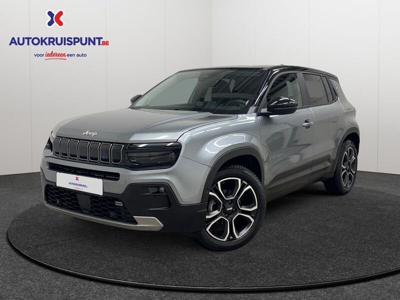 Jeep Avenger, Autos, Jeep, Argent ou Gris, Achat, Euro 6, 156 ch