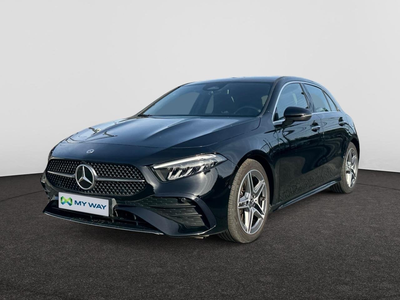 Mercedes-benz Classe A (W177) AMG-Line A200 163 PK 7G-DCT, Autos, https://public.car-pass.be/vhr/ffc92dbb-e700-42f3-bb8d-4fa1b3eb122b