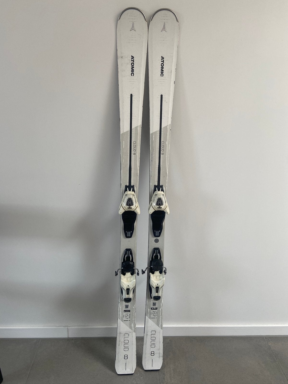 Skis Atomic Cloud 8, Ophalen, Zo goed als nieuw, Atomic