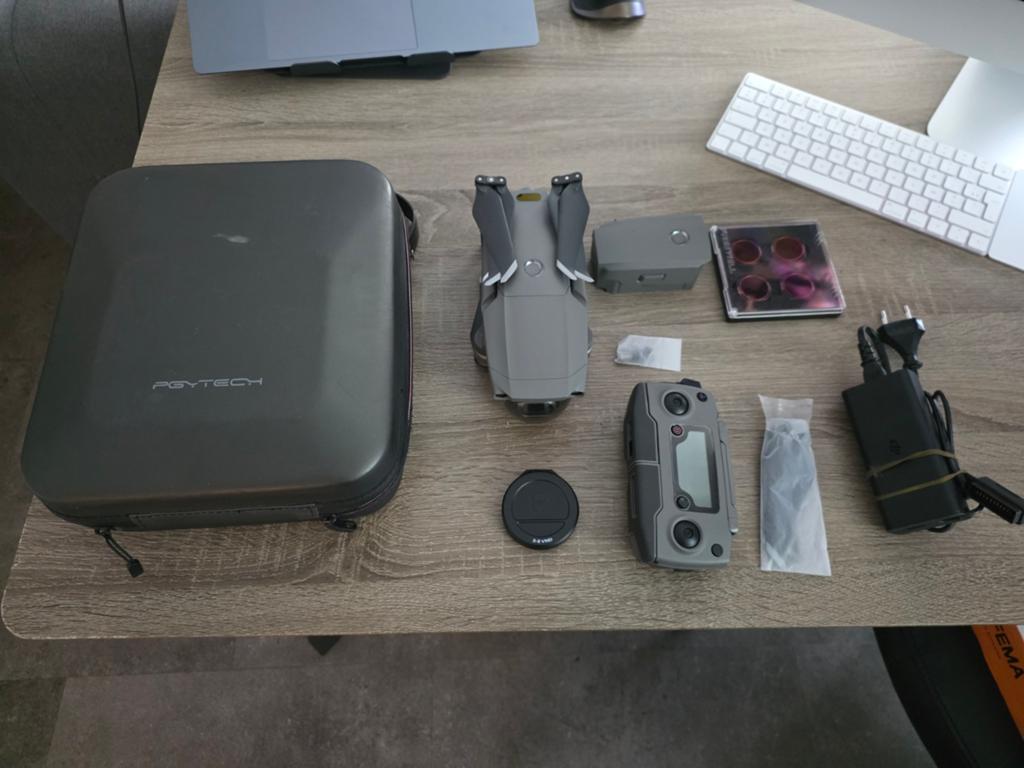 DJI Mavic 2 Pro, TV, Hi-fi & Vidéo, Drones, Enlèvement ou Envoi, DJI