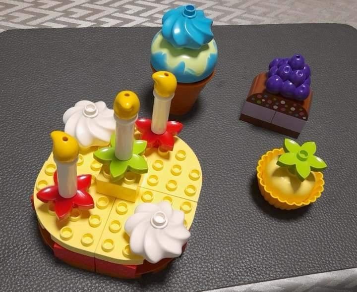 Duplo nr. 10862, Ophalen of Verzenden, Zo goed als nieuw, Duplo, Complete set
