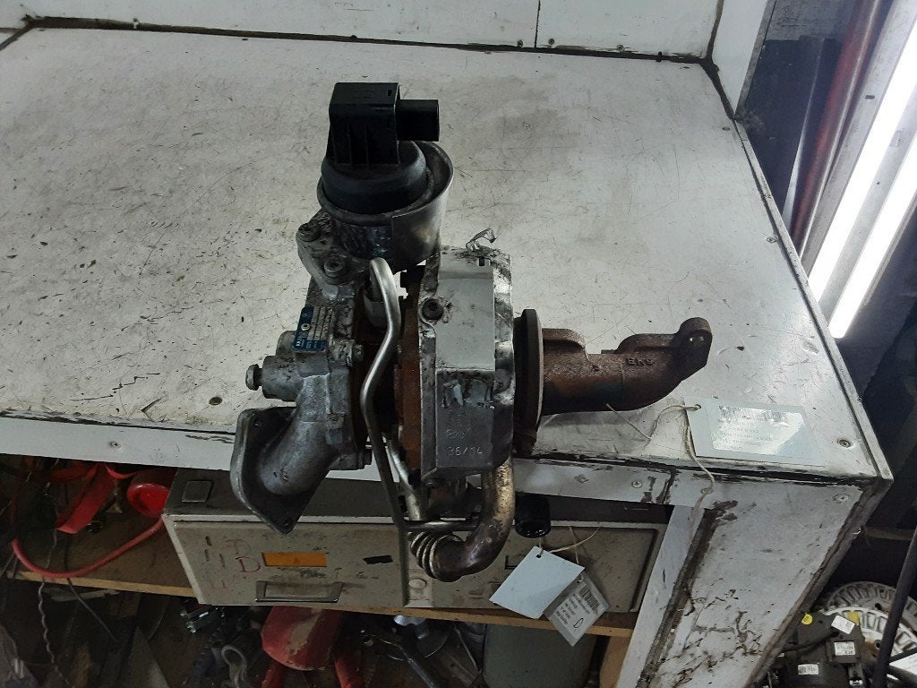 TURBOCOMPRESSEUR Seat Ibiza IV (6J5) (03L253056R), Mevr. I. Hauben, Utilisé, Rue de l'Espoir 34 34
4030  GRIVEGNÉE, BE, Info@Collignon.be