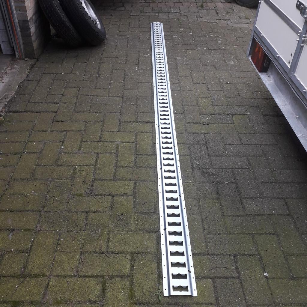 bevestigingsrail, Enlèvement, Neuf
