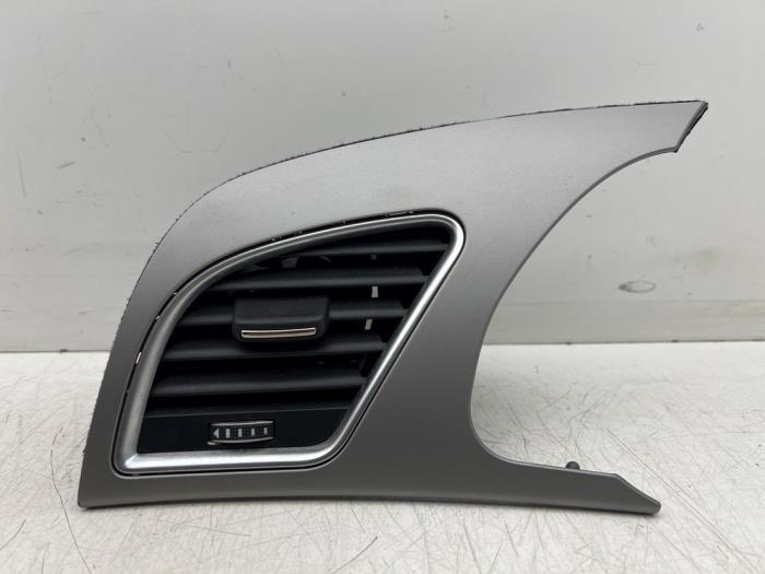 Luchtrooster Dashboard van een Audi S5, Gebruikt, -, -, -