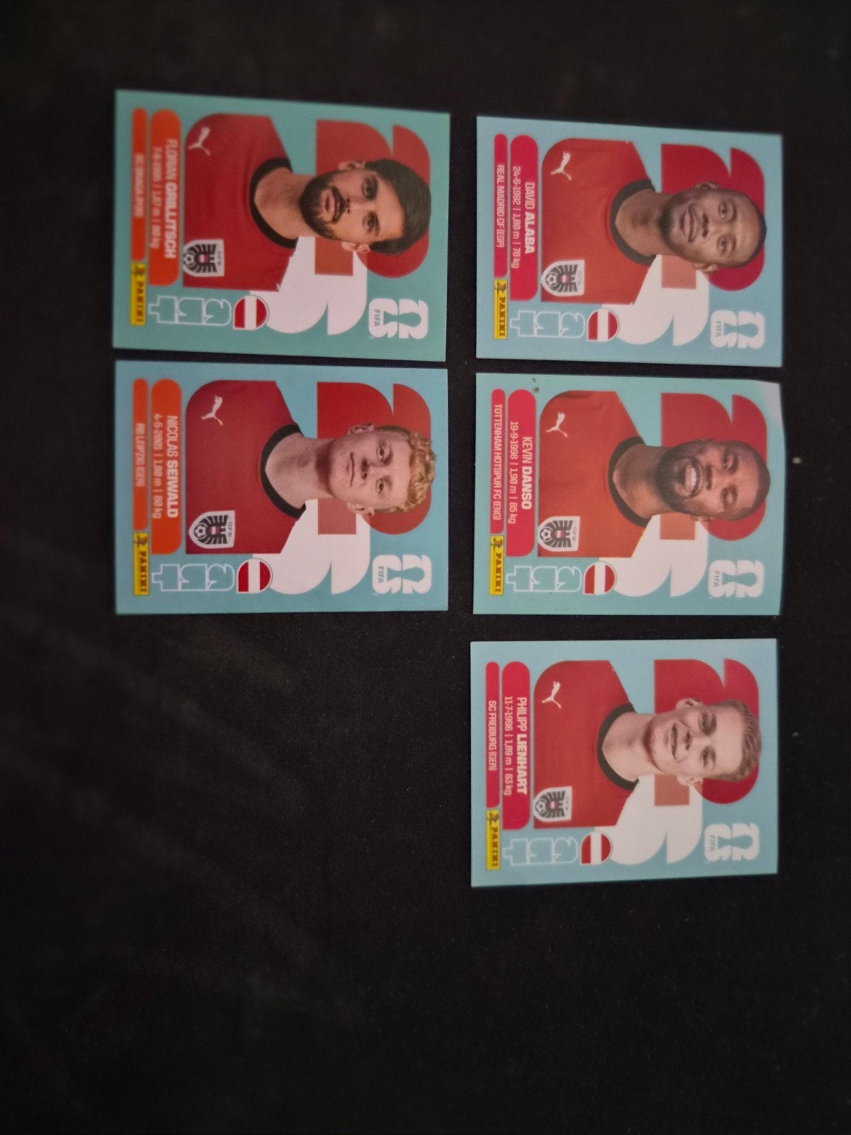 Wk panini stickers, Timbres & Monnaies, Timbres | Pays-Bas, Enlèvement ou Envoi