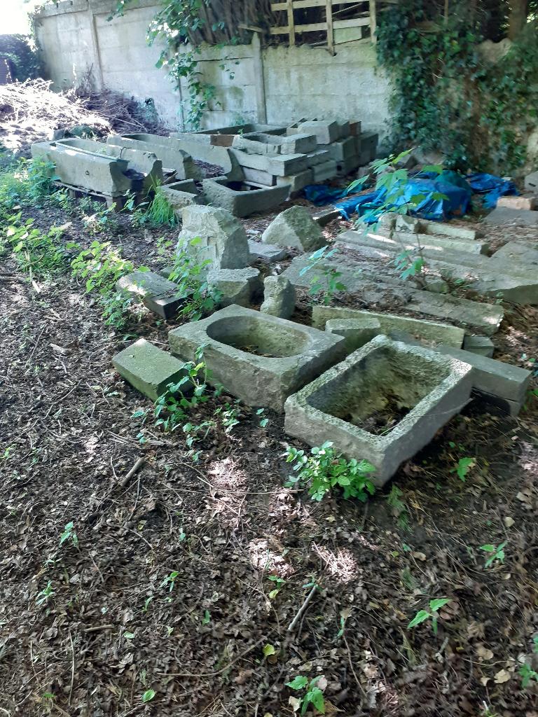 BLUE STONE LOT (doe een bod), Ophalen, Gebruikt, Overige typen