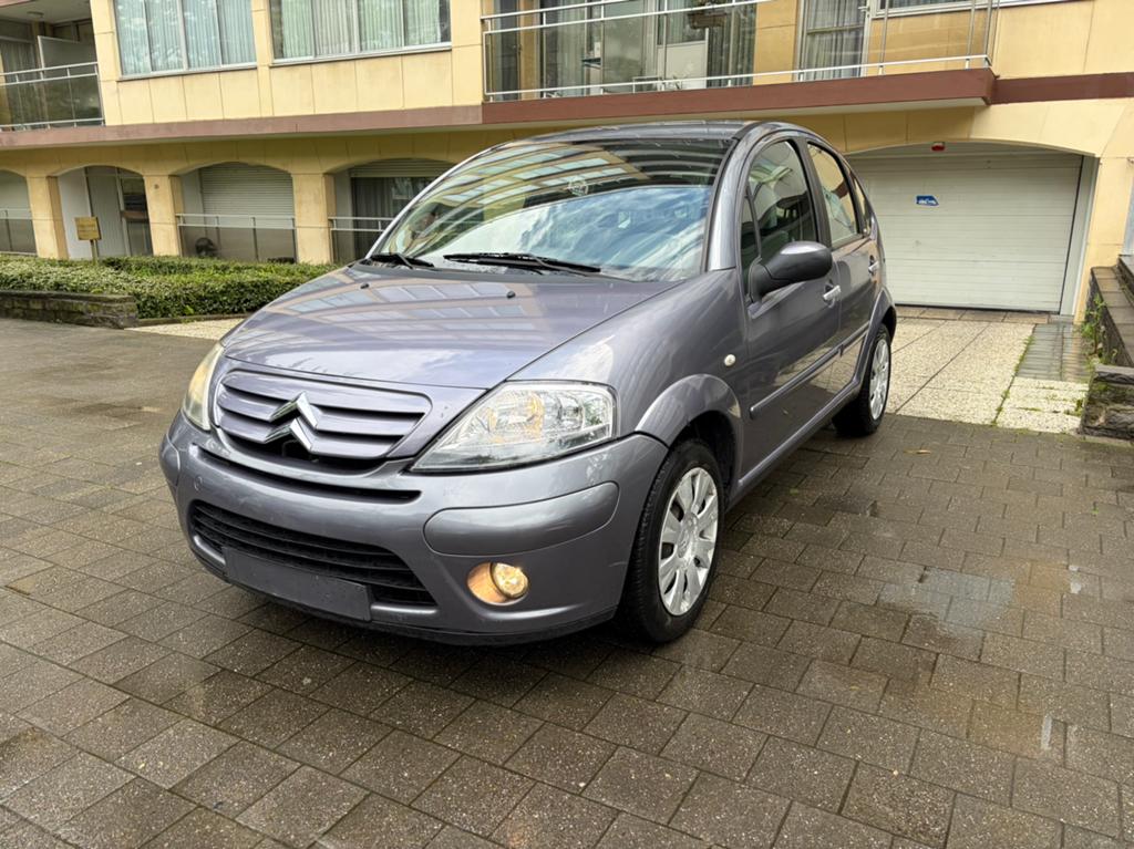 Citroën c3 1.4 essence exclusive, Achat, Entreprise, Alcantara, 5 portes