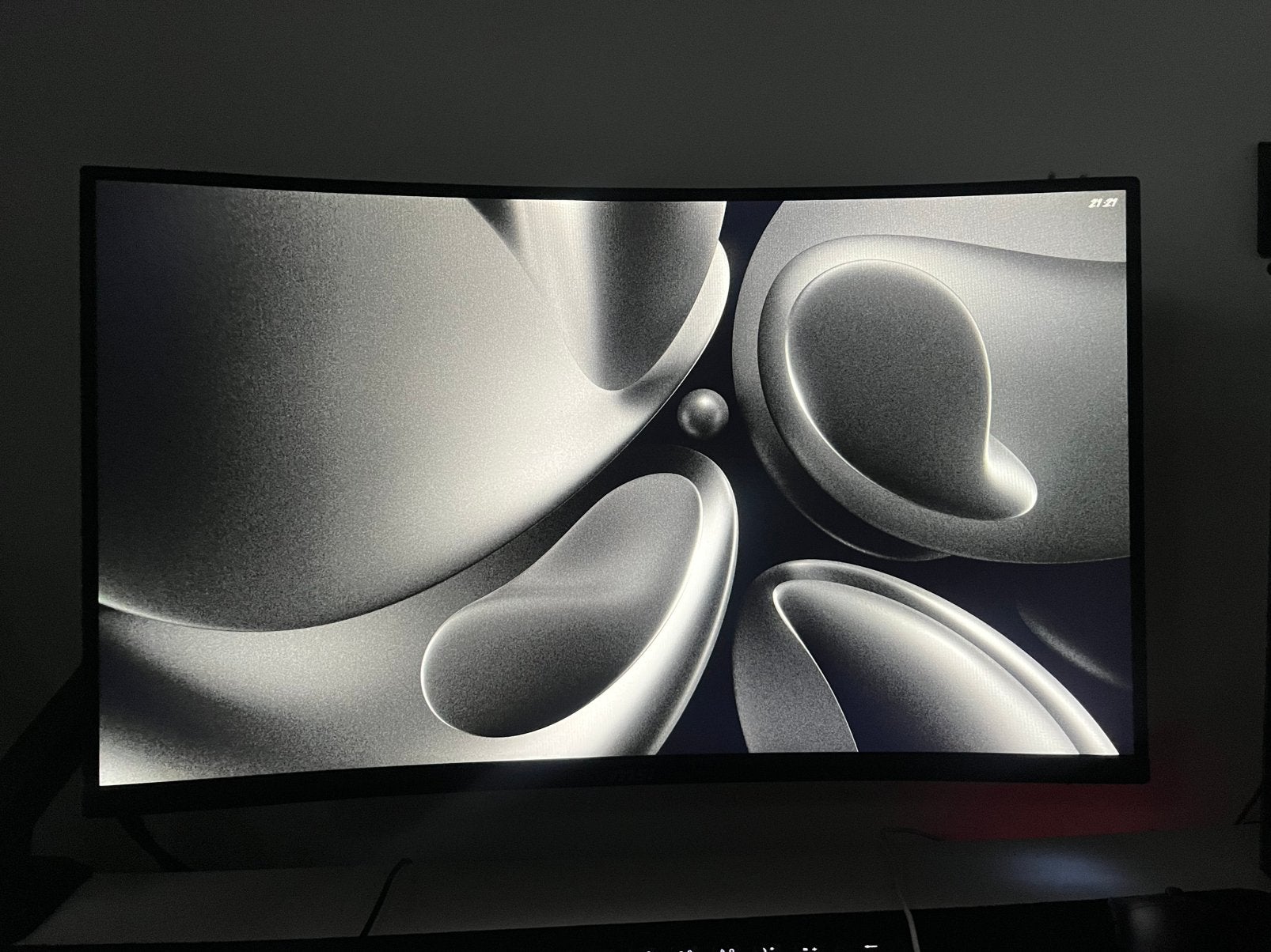 Msi gaming monitor, Enlèvement, Comme neuf