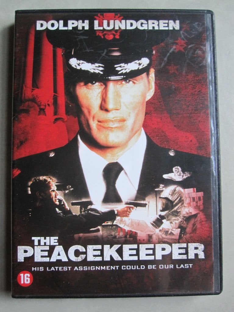 The Peacekeeper, Engels, Vanaf 16 jaar, Nederlands, Actie