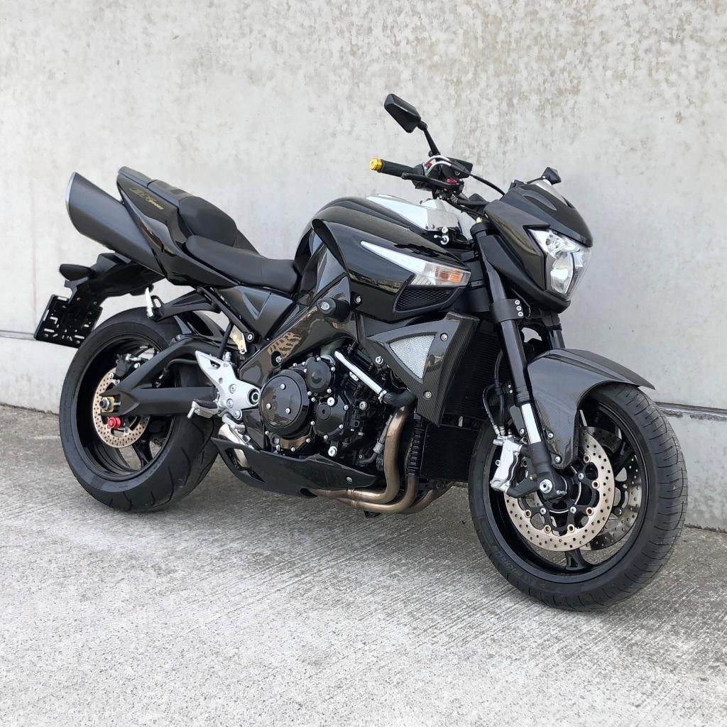 SUZUKI GSX 1300 BKING 2008 GEKEURD GARANTIE, Motoren, 4 cilinders, Motorrijbewijs A, Meer dan 35 kW, Handgeschakeld