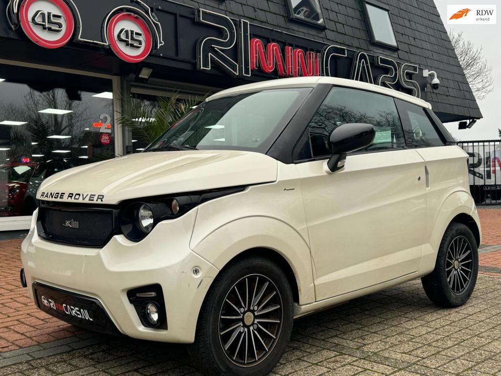 JDM Brommobiel Xheos Range Rover | Uniek 45km auto, Gebruikt, R
r  r, JDM, Info@riminicars.nl