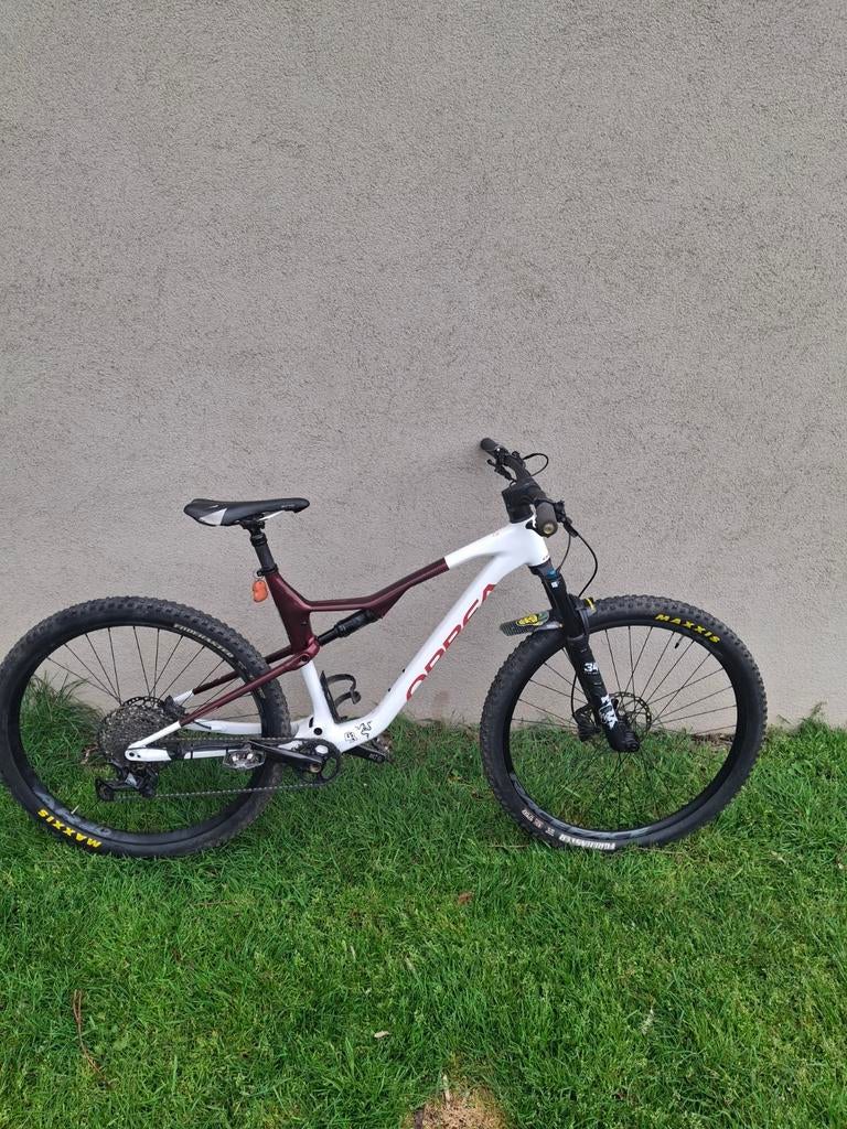 Orbea oiz h10, Fietsen en Brommers, Fietsonderdelen, Gebruikt, Frame, Aluminium, Mountainbike, Ophalen