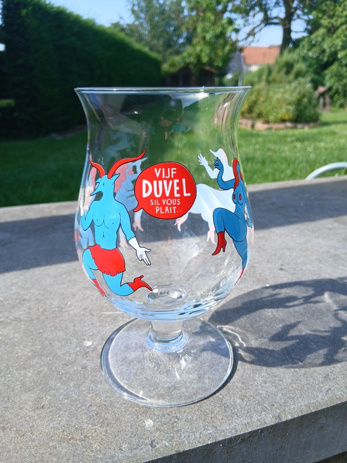 Verres de collection Duvel, Verzamelen, Duvel