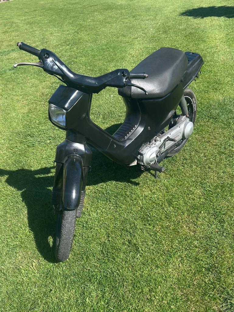Honda wallaroo - A klasse, Fietsen en Brommers, Ophalen, Zo goed als nieuw