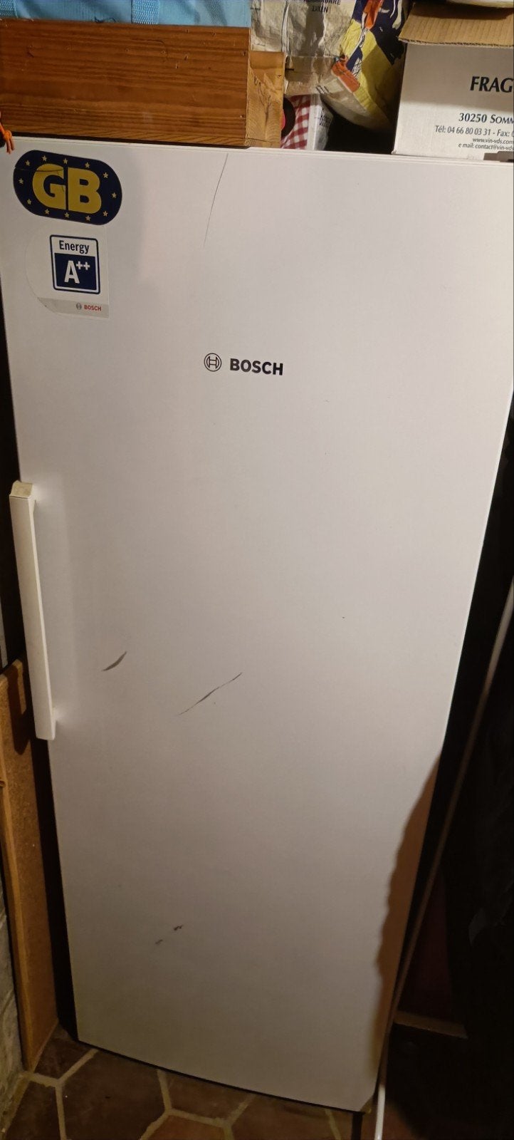 Congélateur, Electroménager, Congélateurs, Congélateur