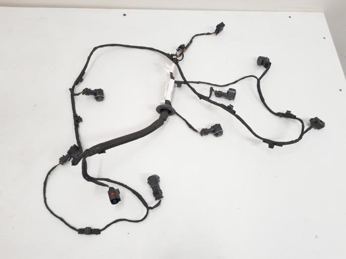 PDC Sensor Set van een Volkswagen Tiguan, 12 maanden garantie, -, Volkswagen, -