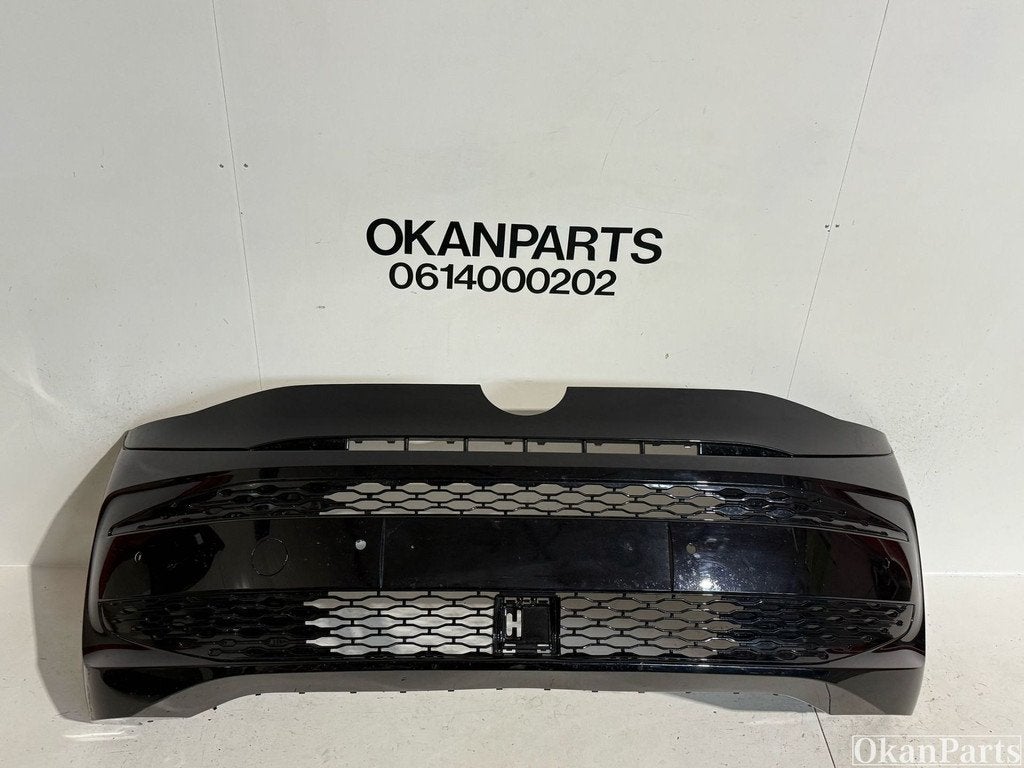 VW Volkswagen T7 Multivan voorbumper 7T0807221C, Auto-onderdelen, Gebruikt, Voor, Bumper