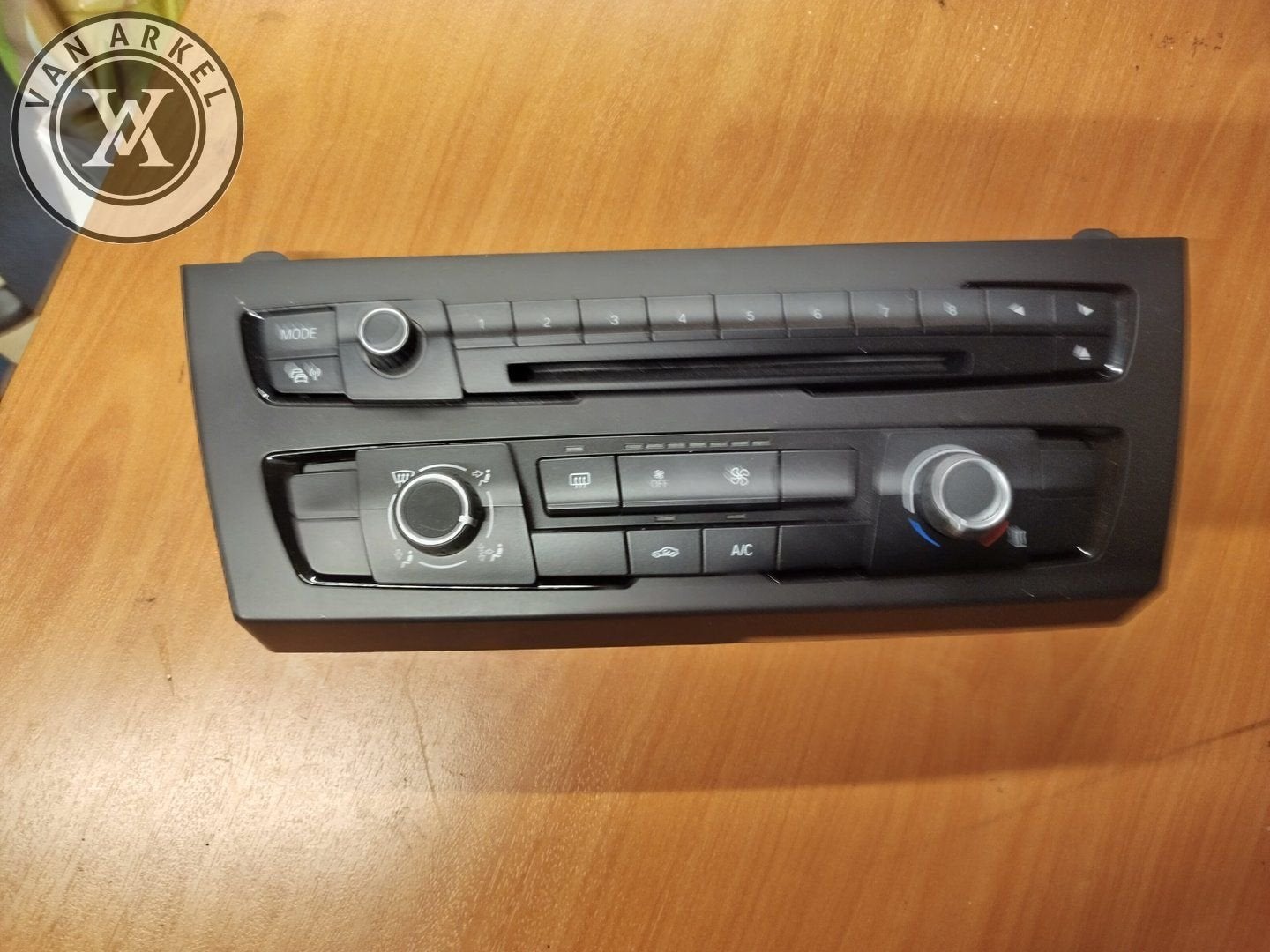 bmw f20 kachel paneel, -, Utilisé, -, Enlèvement ou Envoi