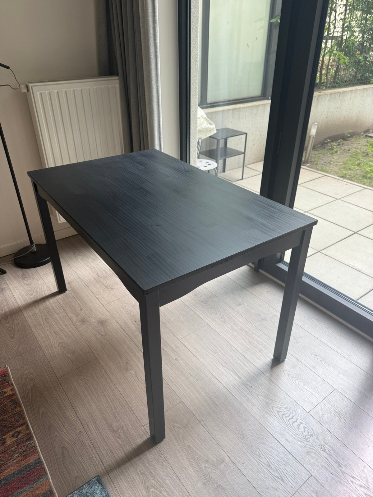 IKEA Hägernäs table + 4 chaises, Maison & Meubles, Neuf, Quatre personnes, 50 à 100 cm, 100 à 150 cm