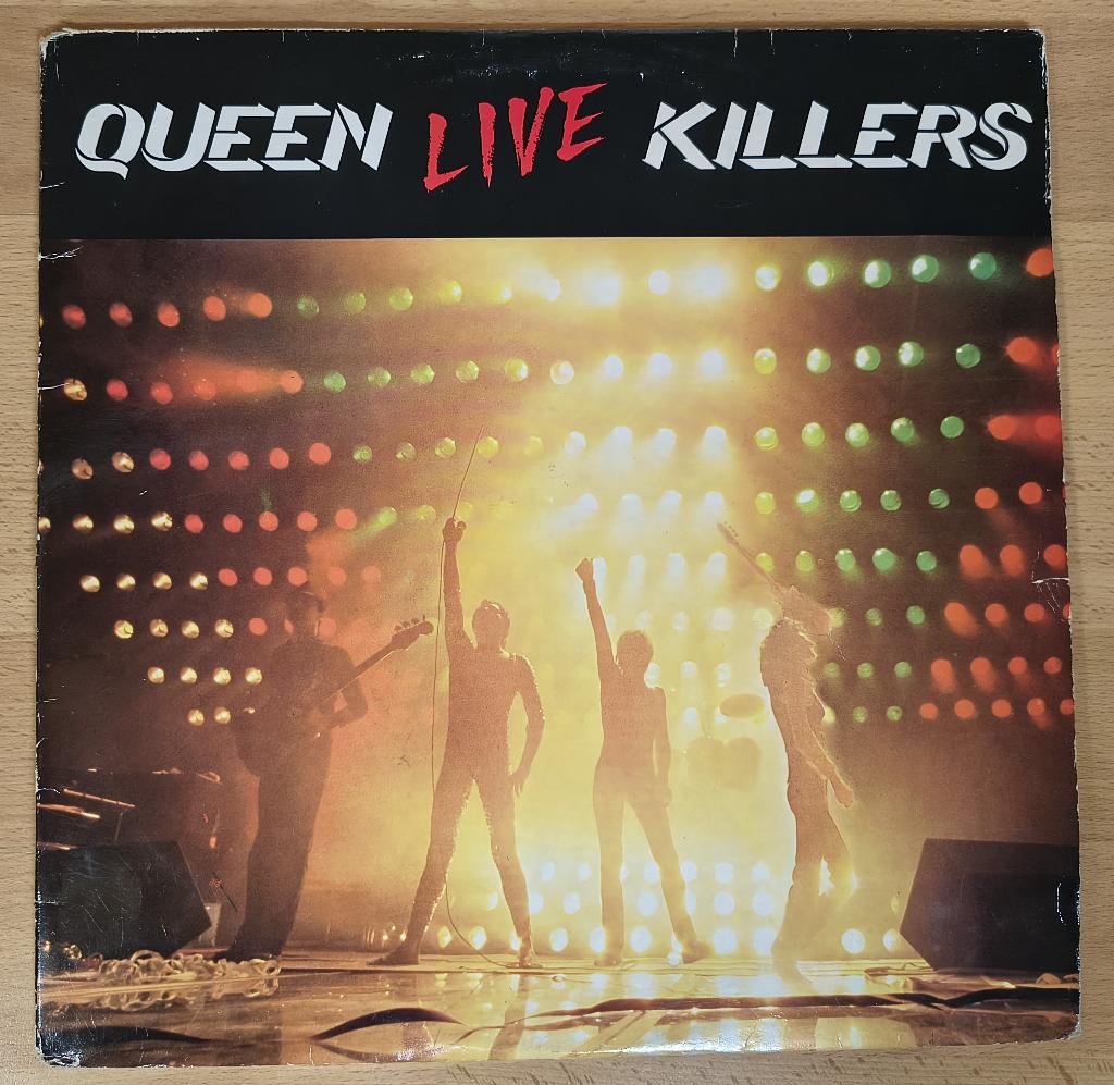 Queen – Live Killers, Cd's en Dvd's, Ophalen of Verzenden, Gebruikt
