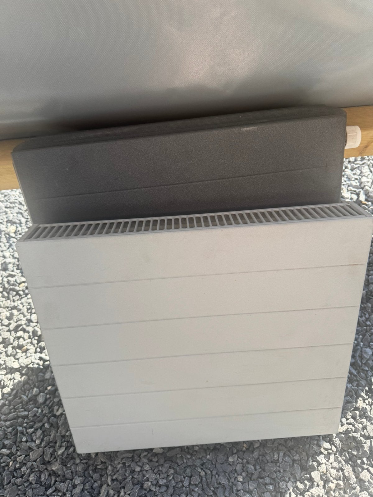 Radson radiatoren, Doe-het-zelf en Bouw, Ophalen, Zo goed als nieuw